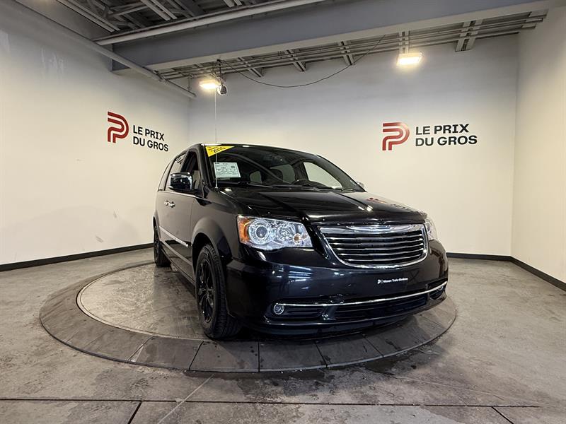 chrysler Town & Country 2015