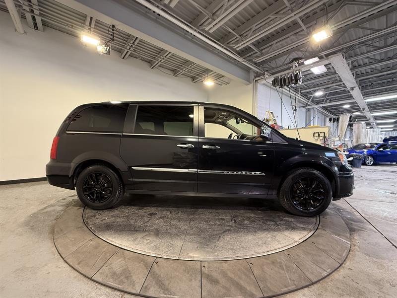 chrysler Town & Country 2015 - 2