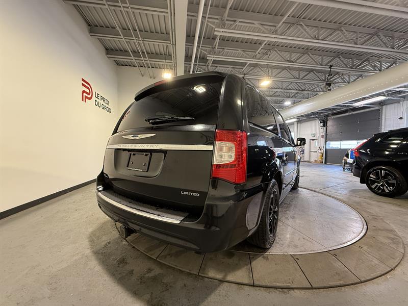 chrysler Town & Country 2015 - 3