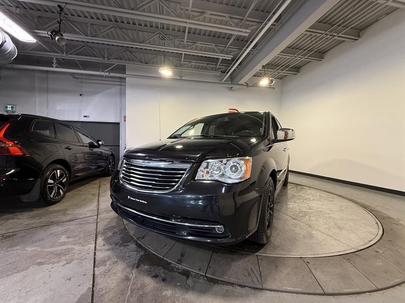 chrysler Town & Country 2015 - 7