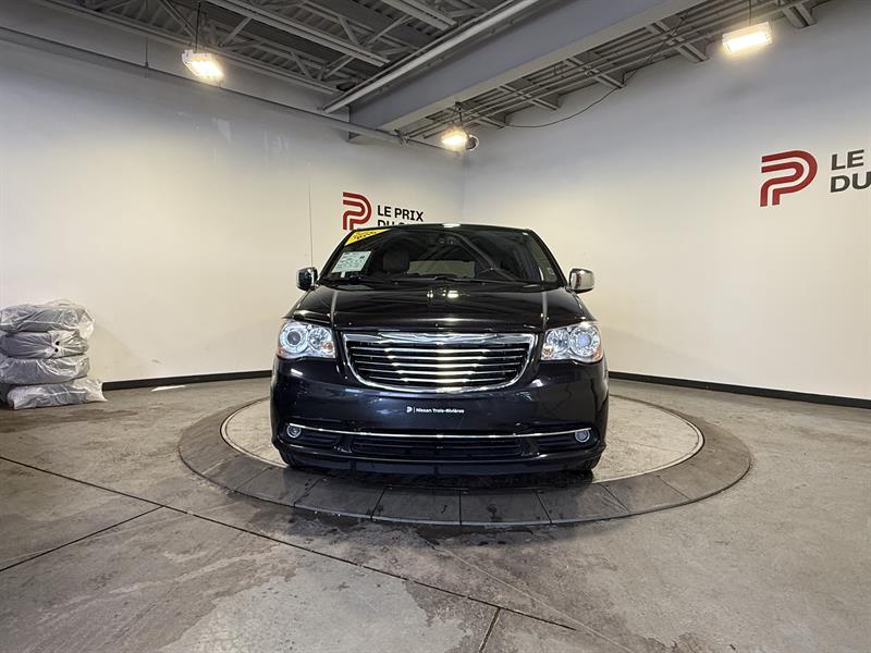 chrysler Town & Country 2015 - 8