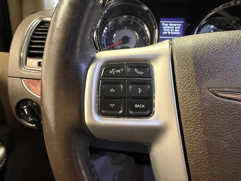 chrysler Town & Country 2015 - 14
