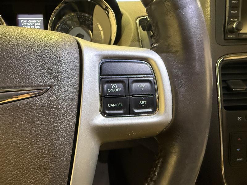 chrysler Town & Country 2015 - 15