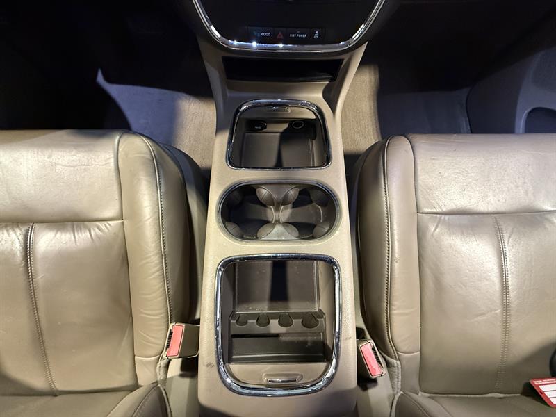 chrysler Town & Country 2015 - 18