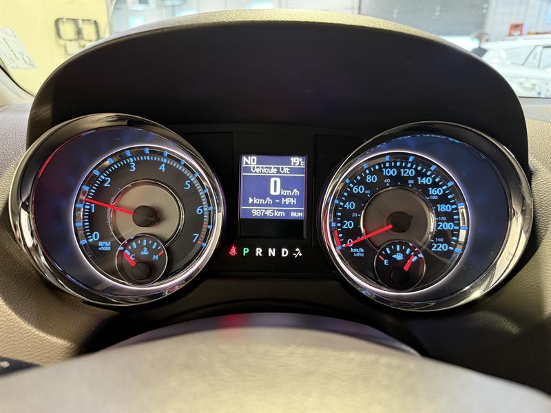 chrysler Town & Country 2015 - 19