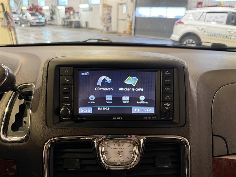 chrysler Town & Country 2015 - 20