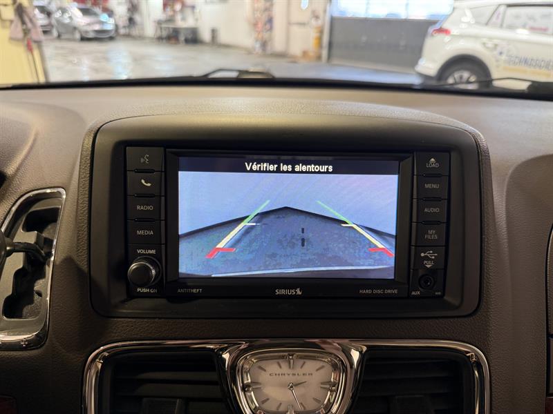 chrysler Town & Country 2015 - 21