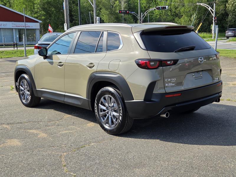 mazda CX-50 2023 - 5