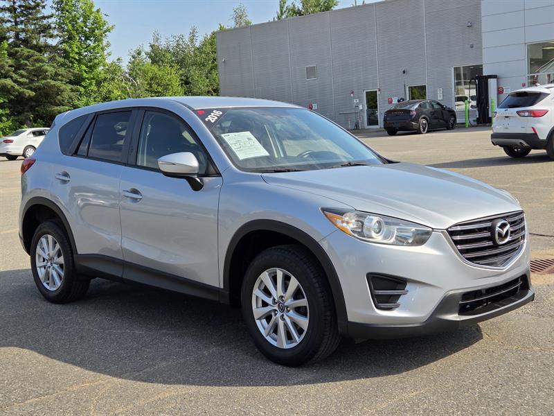 mazda CX-5 2016