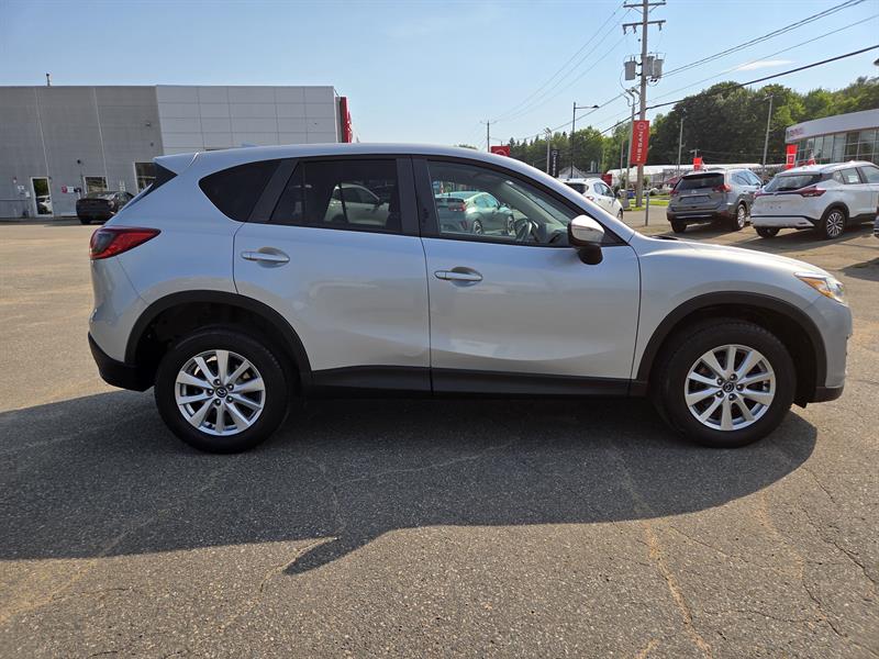 mazda CX-5 2016 - 2