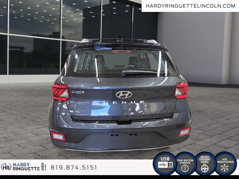 hyundai Venue 2022 - 3