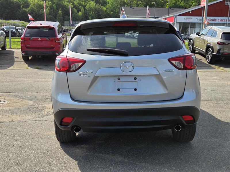 mazda CX-5 2016 - 4