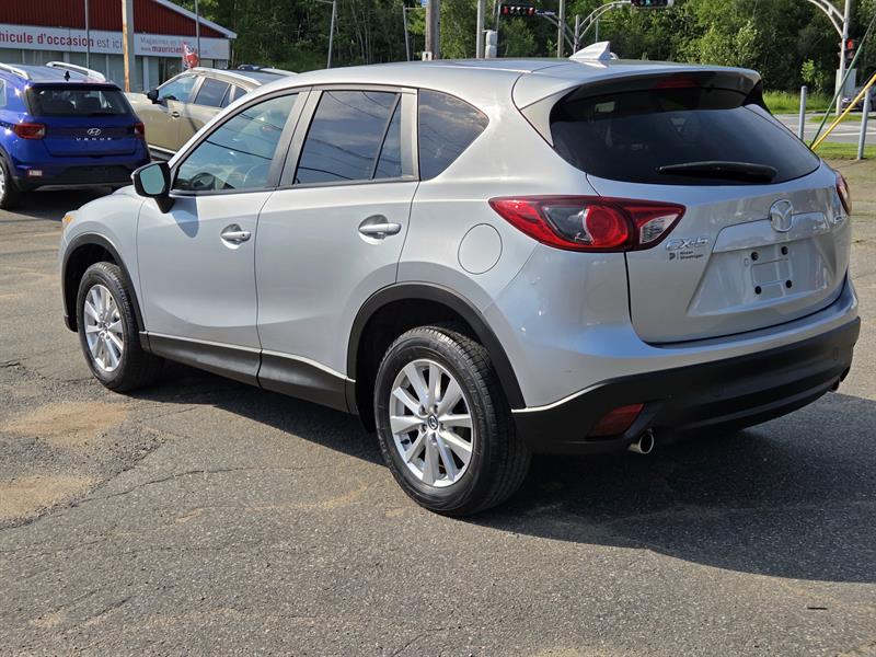 mazda CX-5 2016 - 5