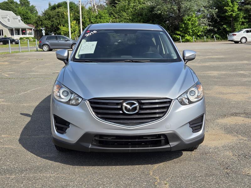 mazda CX-5 2016 - 8