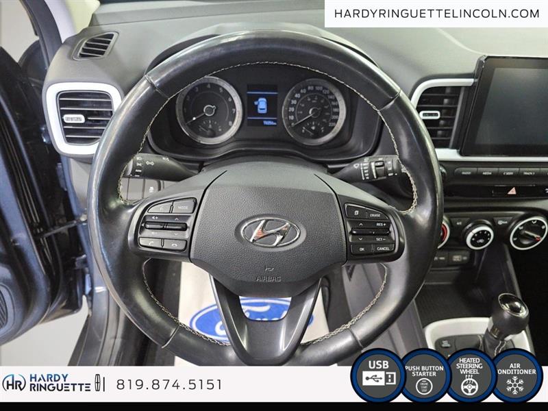 hyundai Venue 2022 - 11