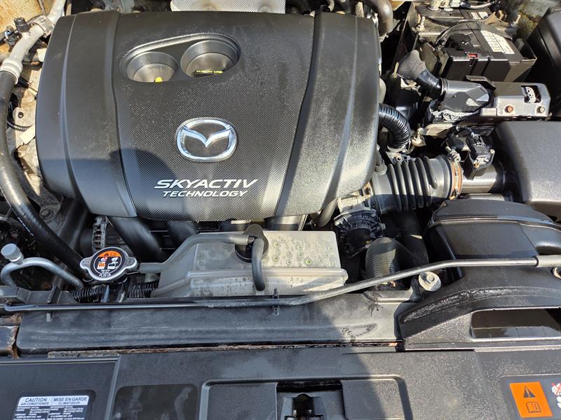 mazda CX-5 2016 - 9