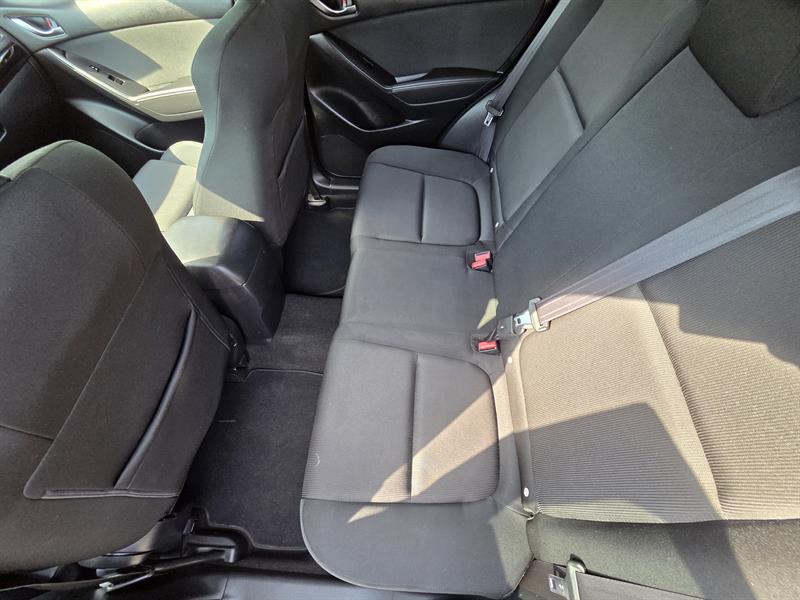 mazda CX-5 2016 - 17