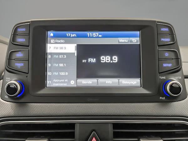 hyundai Kona 2019 - 17