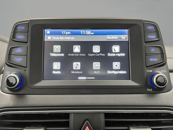 hyundai Kona 2019 - 18