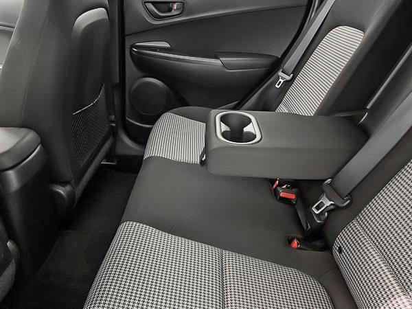 hyundai Kona 2019 - 24