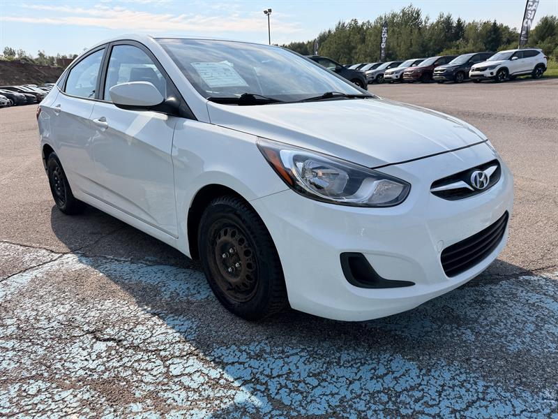 hyundai Accent 2014