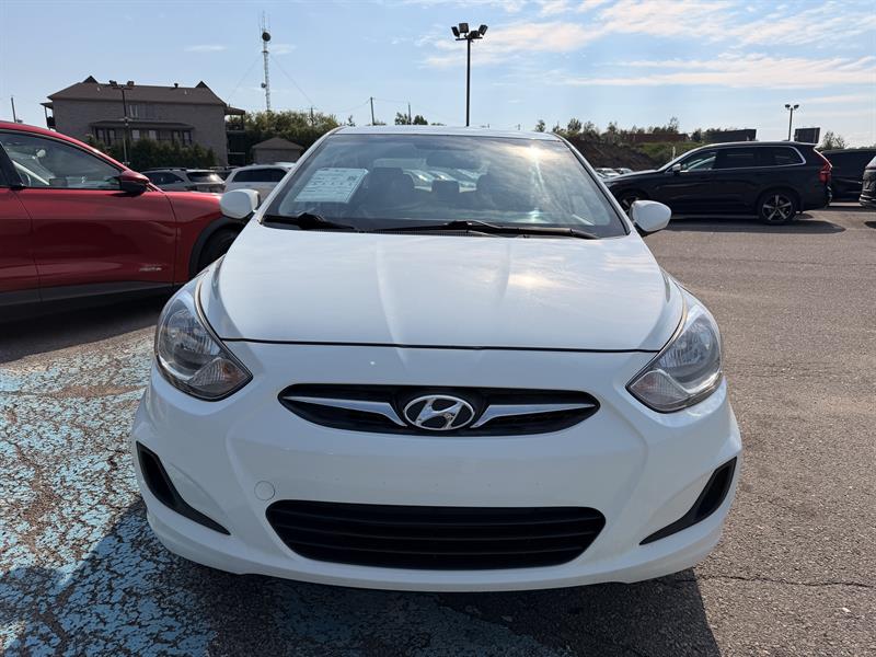 hyundai Accent 2014 - 2