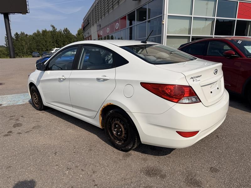 hyundai Accent 2014 - 5