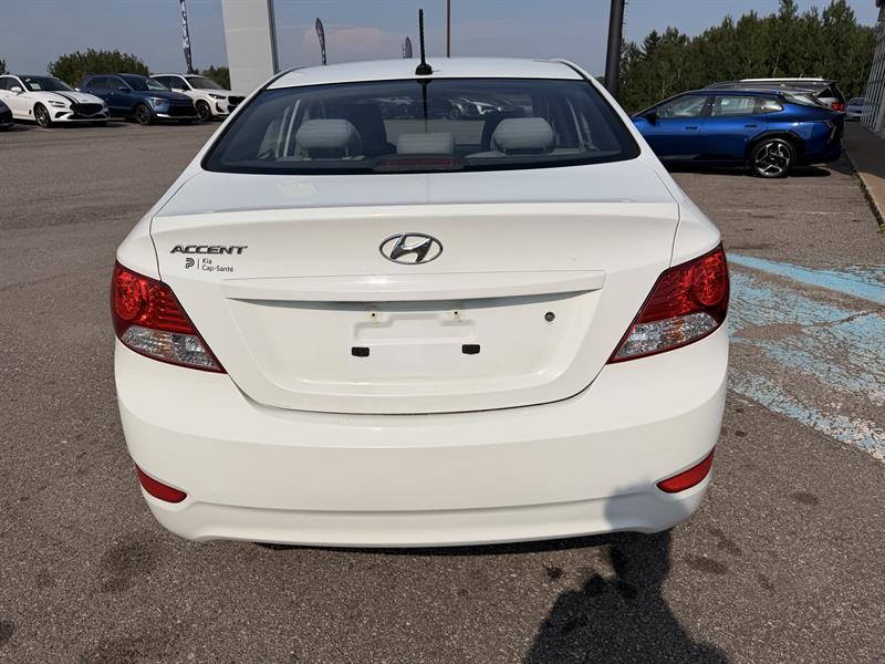 hyundai Accent 2014 - 6