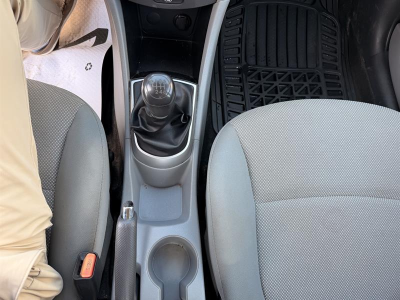 hyundai Accent 2014 - 18