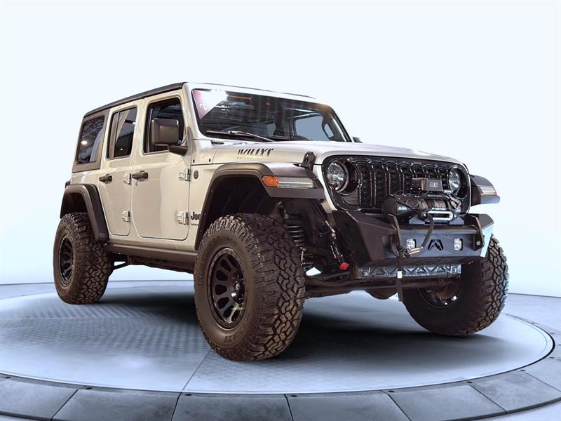 jeep Wrangler 2024