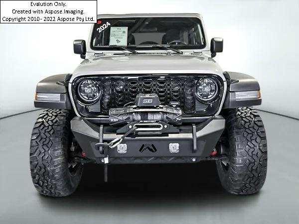 jeep Wrangler 2024 - 2