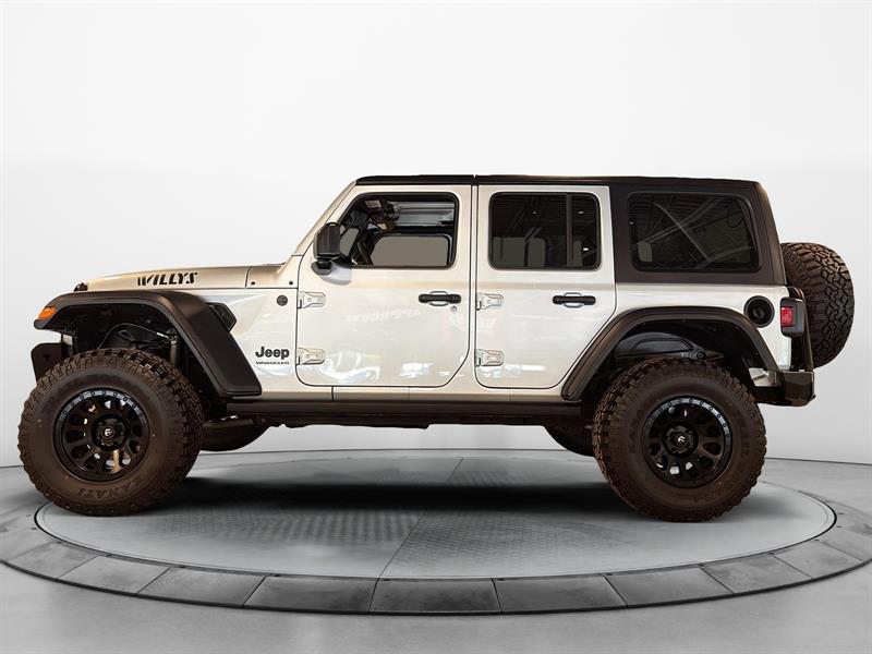 jeep Wrangler 2024 - 3