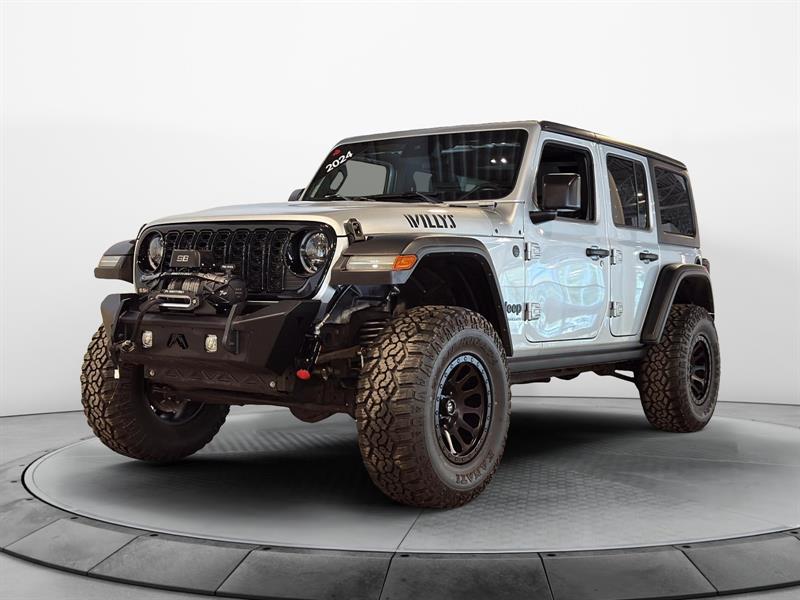 jeep Wrangler 2024 - 4
