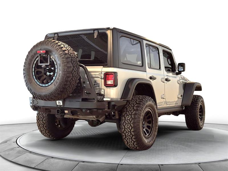 jeep Wrangler 2024 - 5