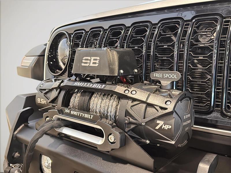 jeep Wrangler 2024 - 8