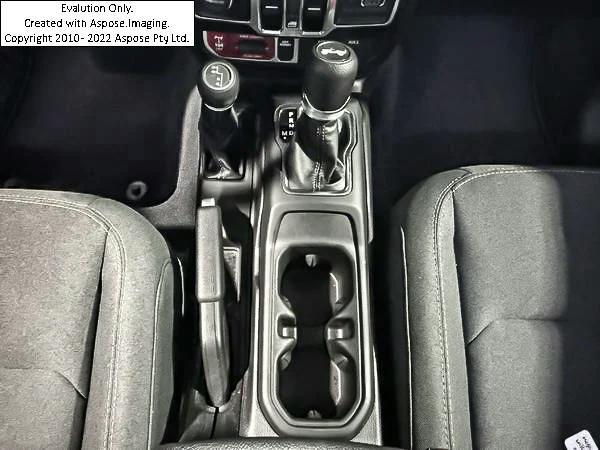 jeep Wrangler 2024 - 9