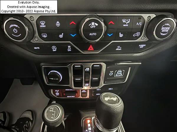 jeep Wrangler 2024 - 10