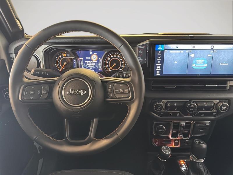 jeep Wrangler 2024 - 16