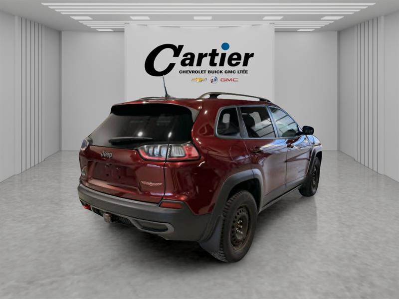jeep Cherokee 2020 - 5