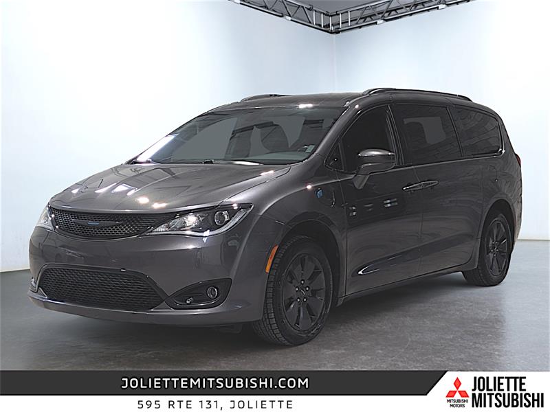 chrysler Pacifica Hybrid 2020