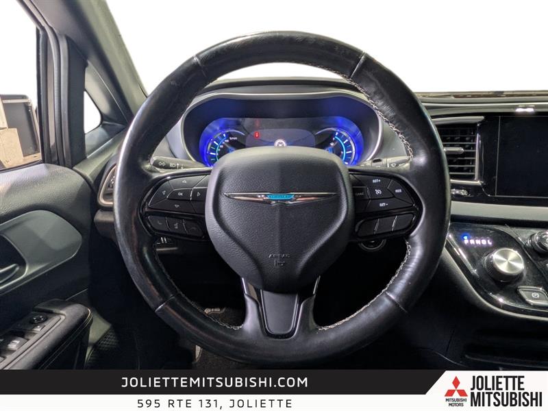 chrysler Pacifica Hybrid 2020 - 7