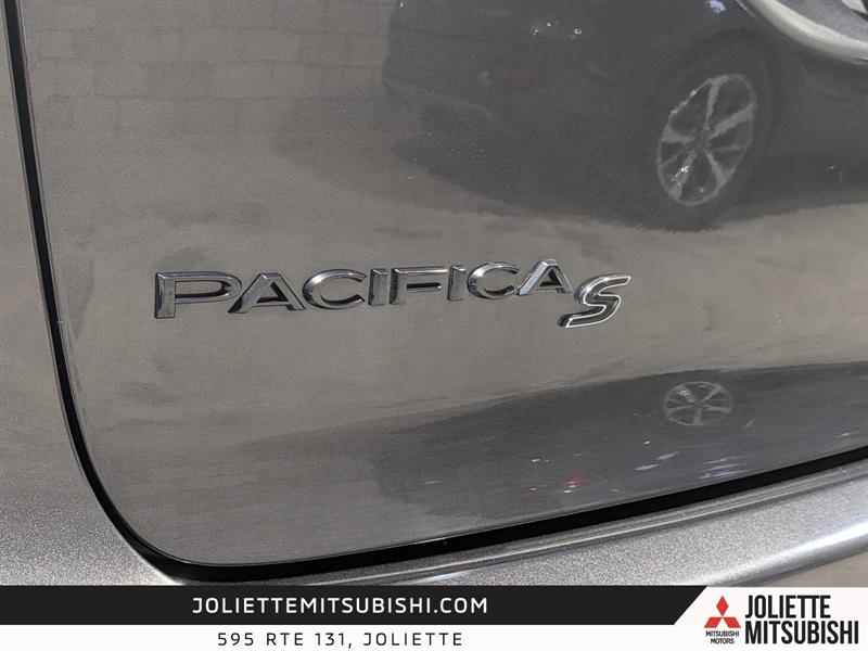 chrysler Pacifica Hybrid 2020 - 22