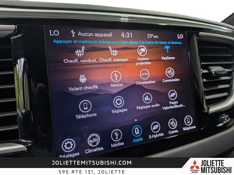 chrysler Pacifica Hybrid 2020 - 28