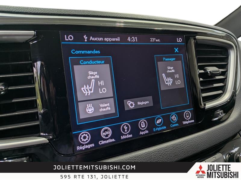 chrysler Pacifica Hybrid 2020 - 30
