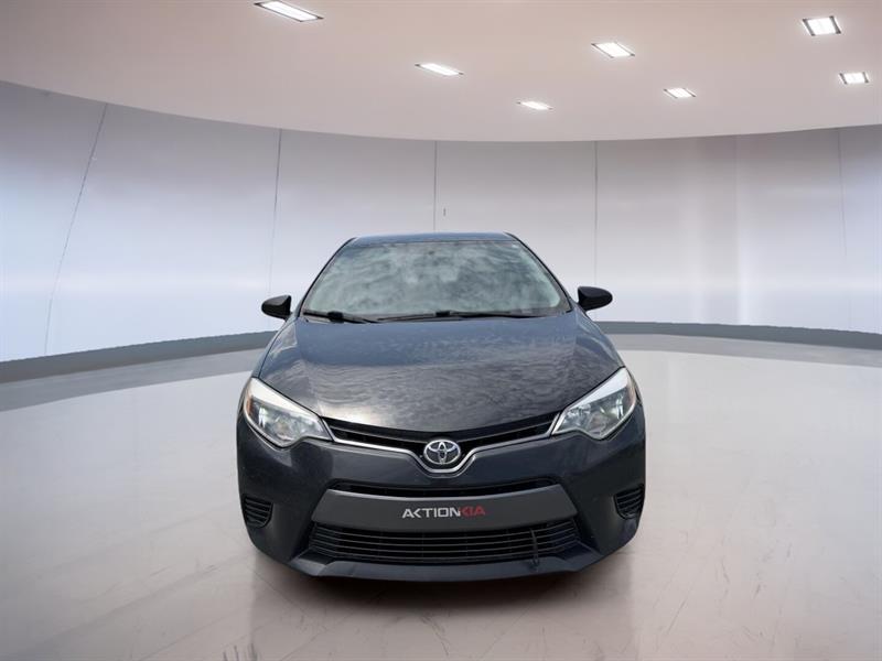 toyota Corolla 2015 - 2