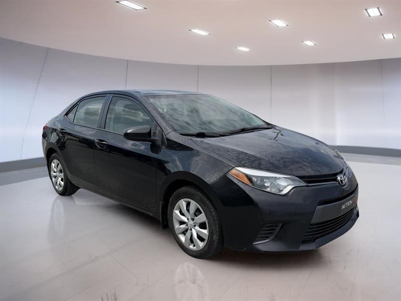 toyota Corolla 2015 - 3