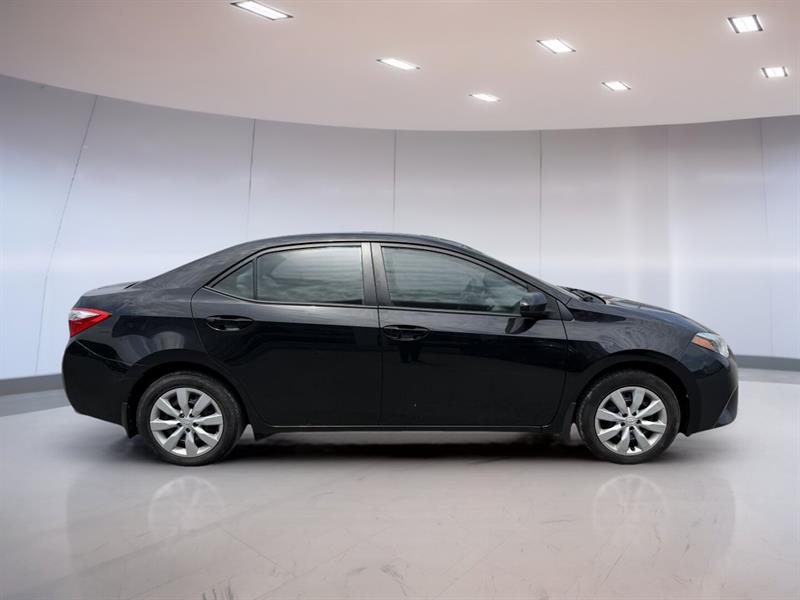 toyota Corolla 2015 - 4