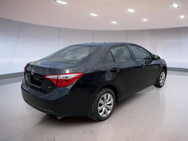 toyota Corolla 2015 - 5