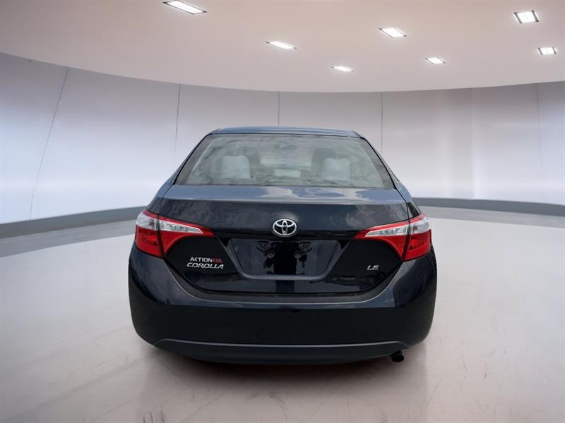 toyota Corolla 2015 - 6