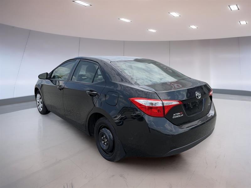 toyota Corolla 2015 - 7